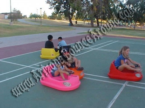 rent bumper cars